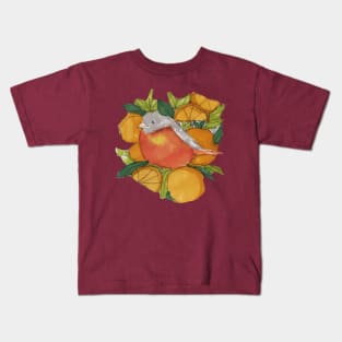 Oriole in Citrus Grove Kids T-Shirt